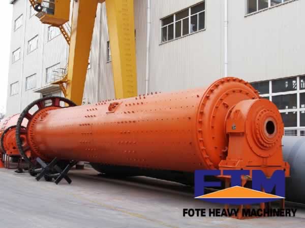 ball mill