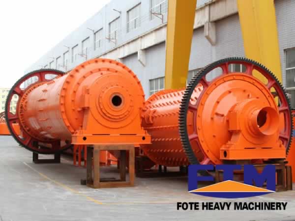 ball mill