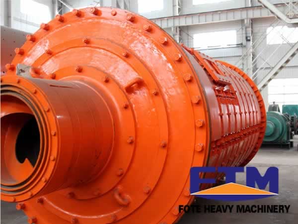 ball mill