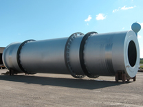 Coal slime dryer
