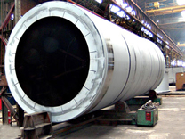 Drum dryer