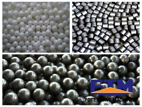 Ball mill accessories