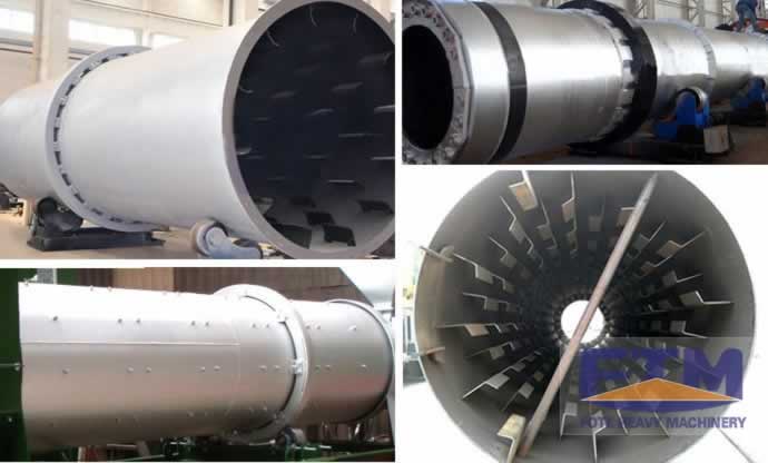 Drum dryer