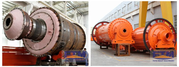 Ball mill