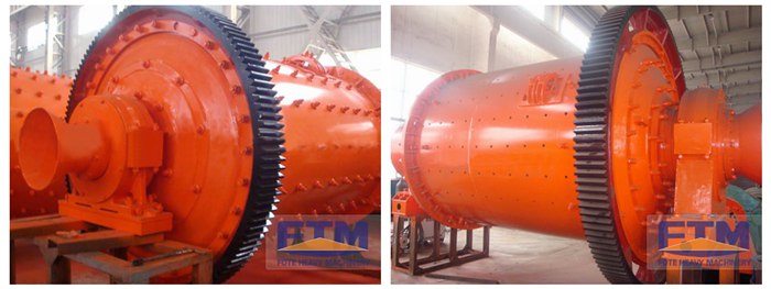 cone ball mill