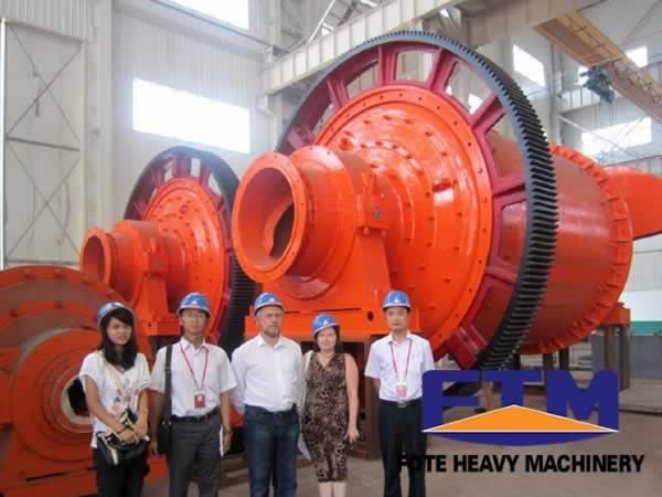 Ball Mill