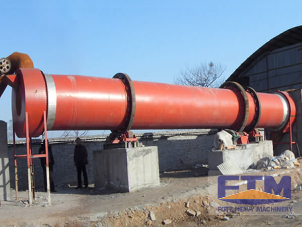 Drum dryer