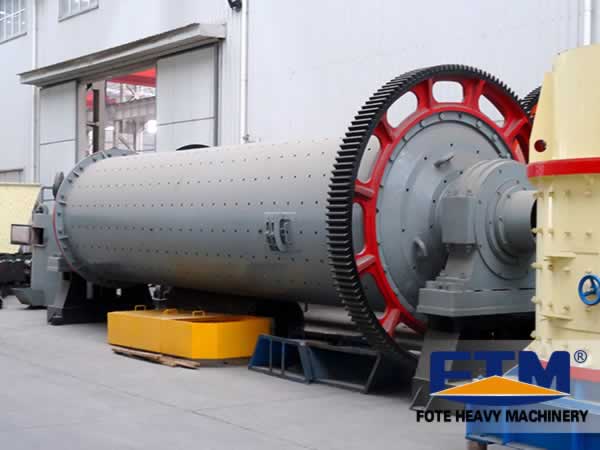 Ball mill